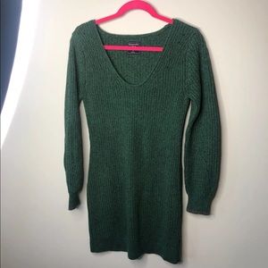 NEW Abercrombie Sweater Dress
